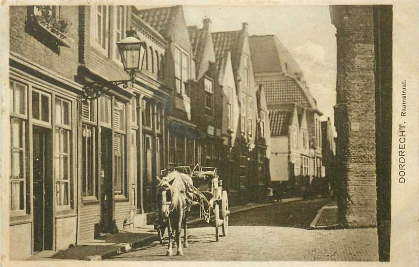 Dordrecht Raamstraat