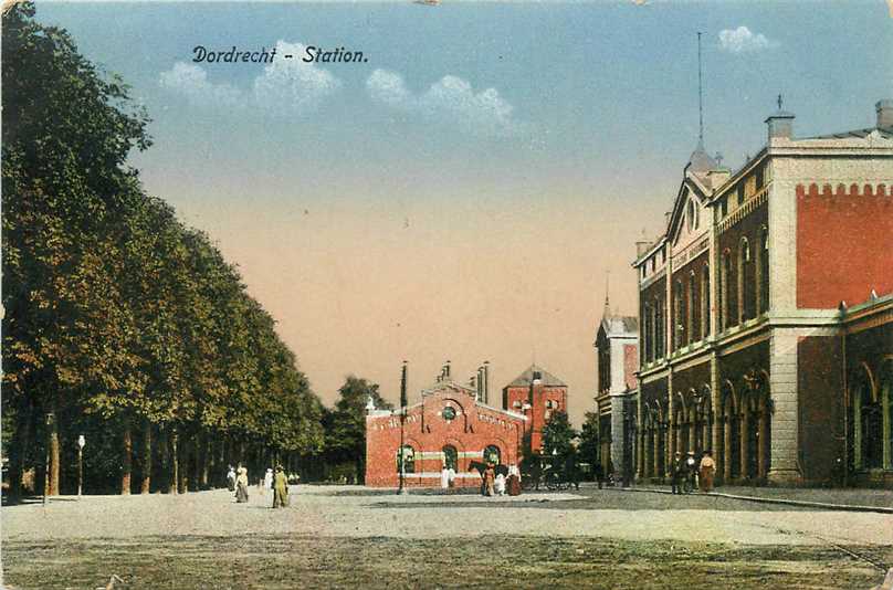 Dordrecht Station