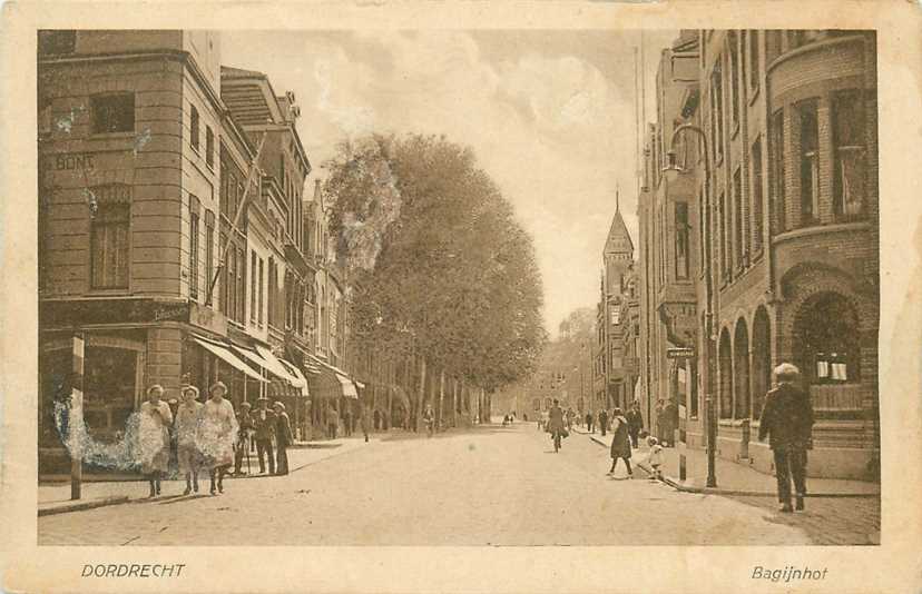 Dordrecht Bagijnhof