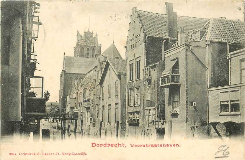 Dordrecht Voorstraatshaven