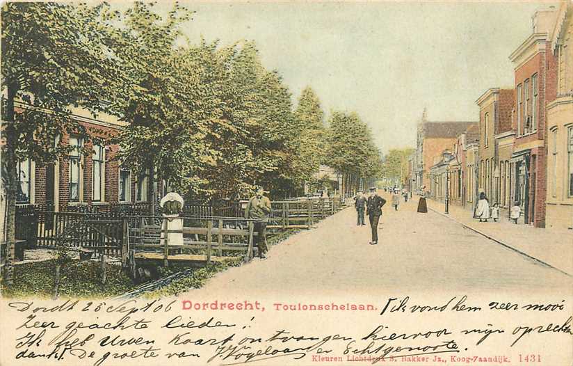 Dordrecht Toulonschelaan