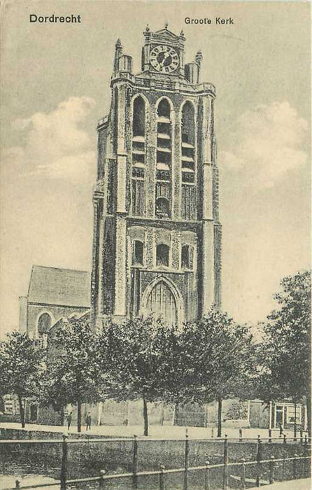 Dordrecht Groote Kerk