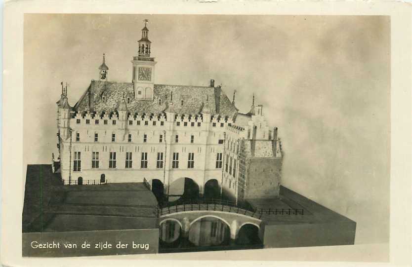 Dordrecht Stadhuis