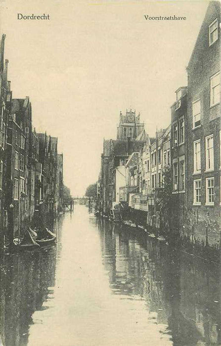 Dordrecht Voorstraatshaven