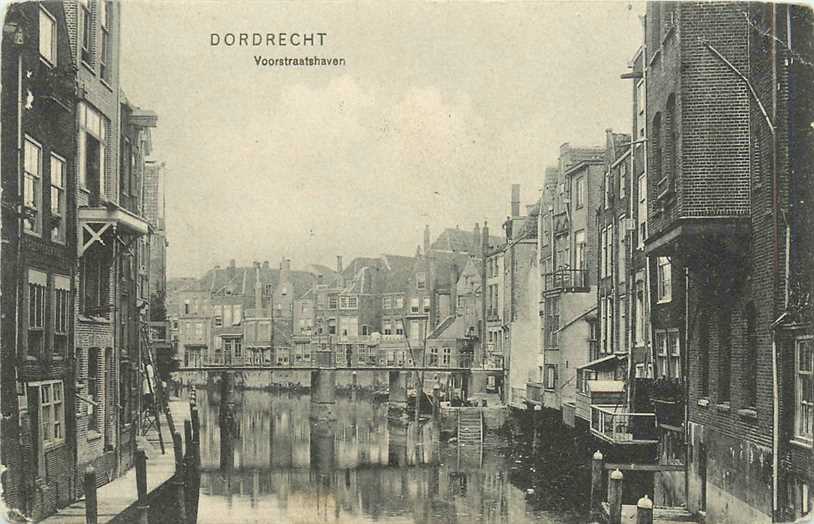 Dordrecht Voorstraatshaven