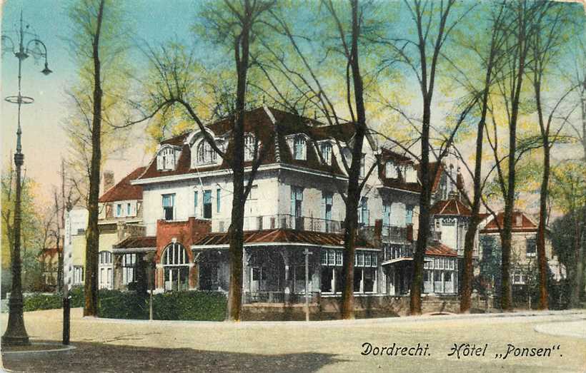 Dordrecht Hotel Ponsen