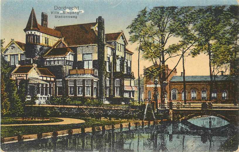 Dordrecht Villa Simpang