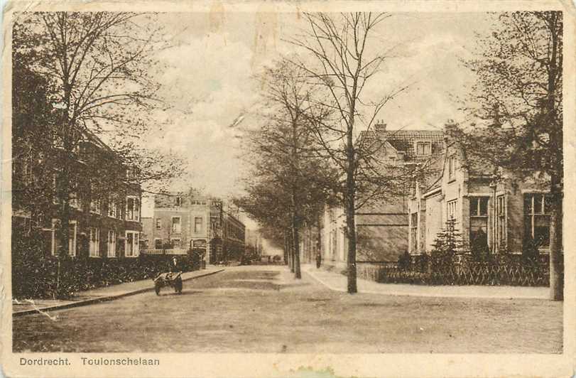 Dordrecht Toulonschelaan