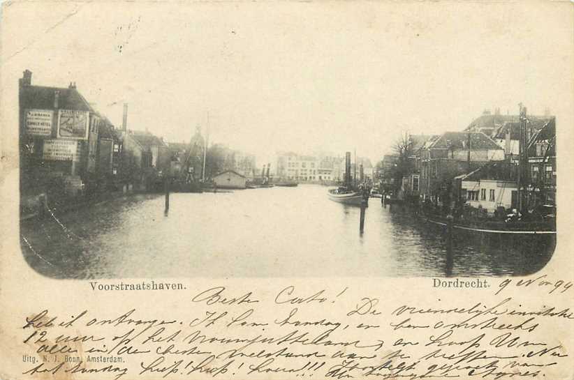 Dordrecht Voorstraatshaven