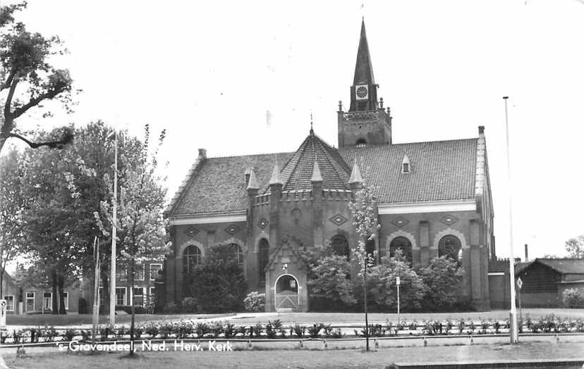 s-Gravendeel Ned Herv Kerk