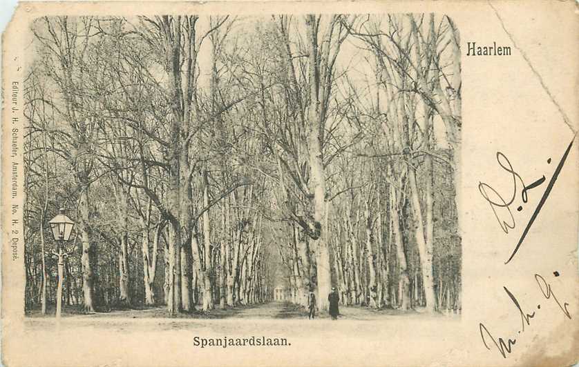 Haarlem Spanjaardslaan