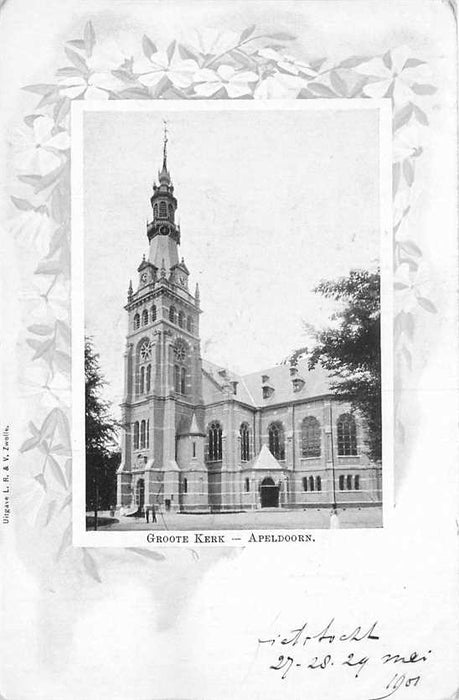 Apeldoorn Groote Kerk