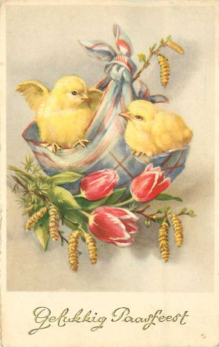 Gelukkig Paasfeest