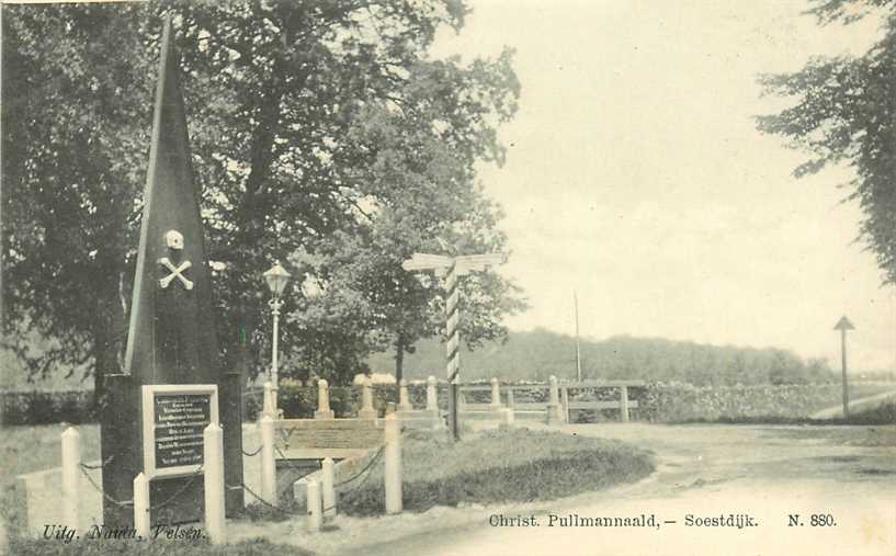 Soestdijk Pullmannaald