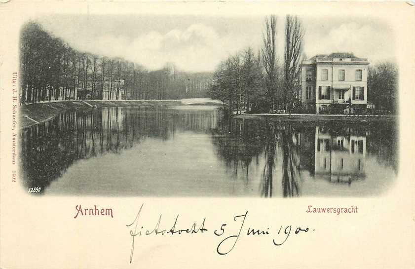 Arnhem Lauwersgracht