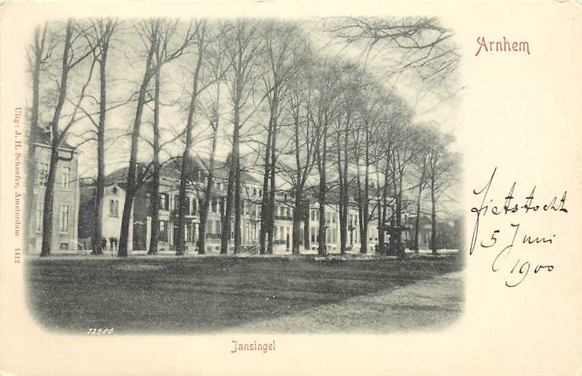 Arnhem Janssingel