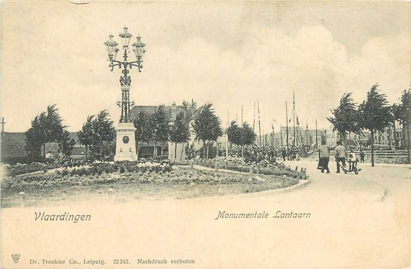 Vlaardingen Monumentale Lantaarn