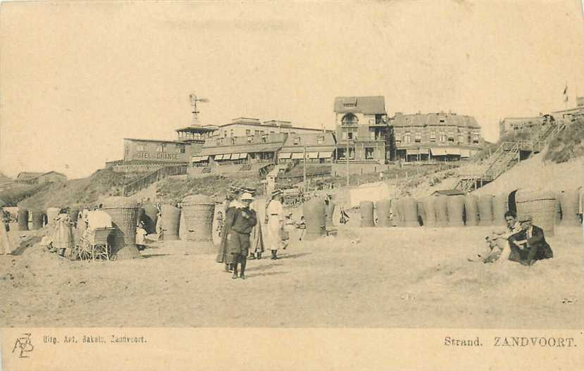 Zandvoort Strand