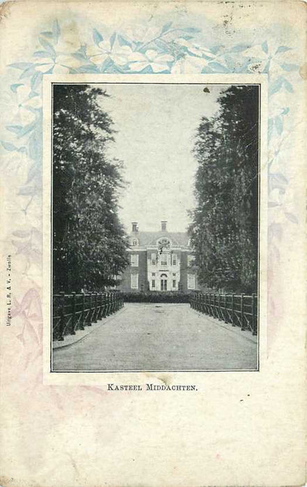 De Steeg Kasteel Middachten