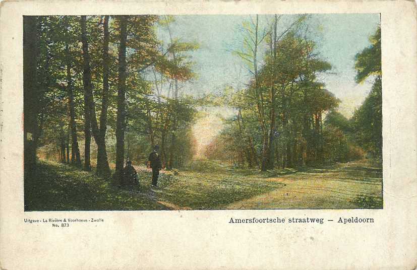 Apeldoorn Amersfoortsche Straatweg