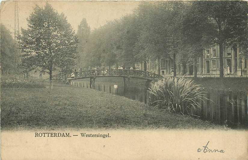 Rotterdam Westersingel