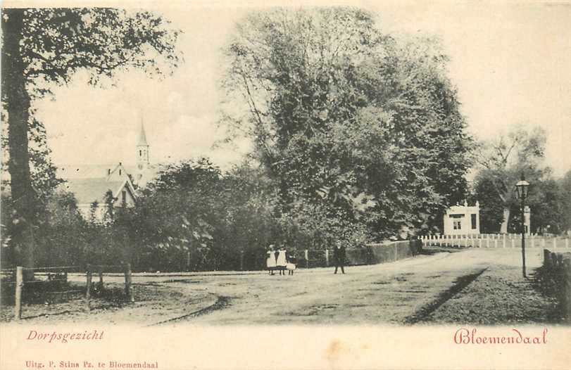 Bloemendaal Dorpsgezicht