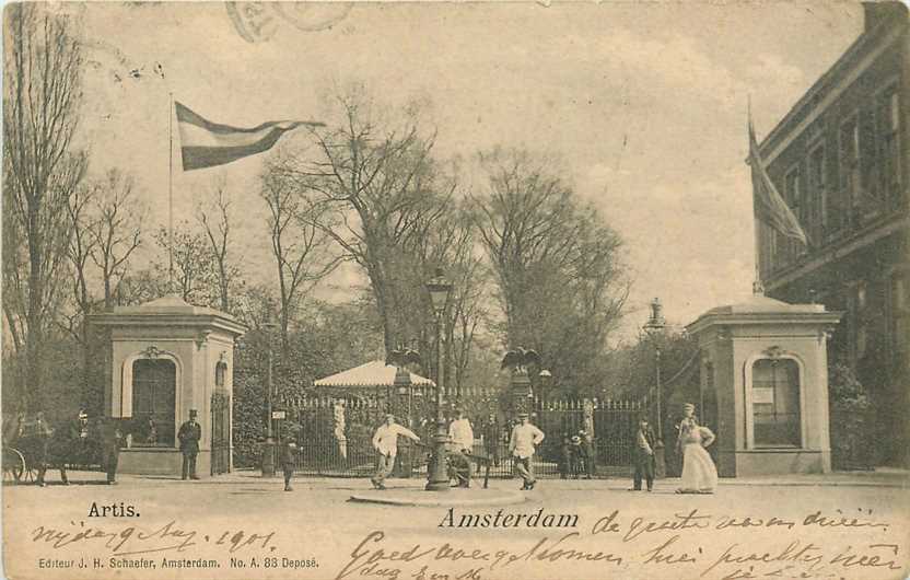 Amsterdam Artis