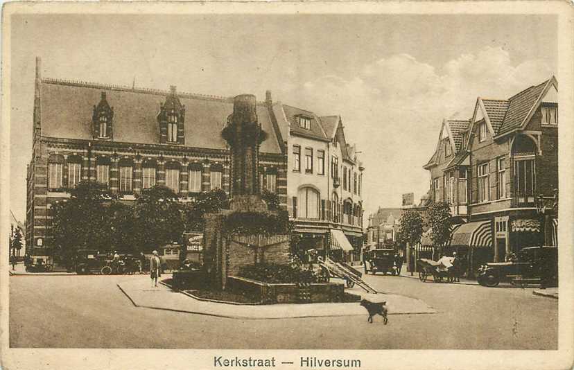 Hilversum Kerkstraat