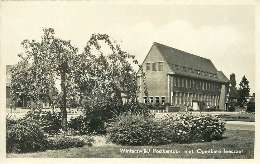 Winterswijk Postkantoor