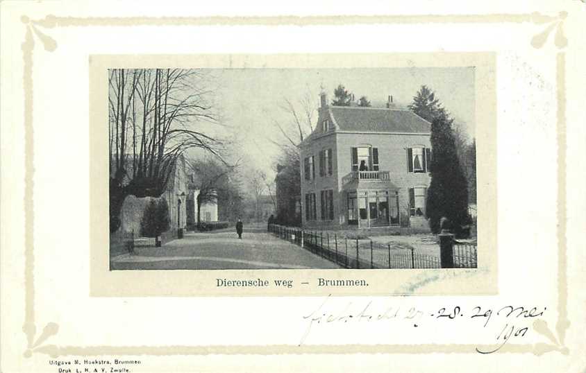 Brummen Dierensche Weg