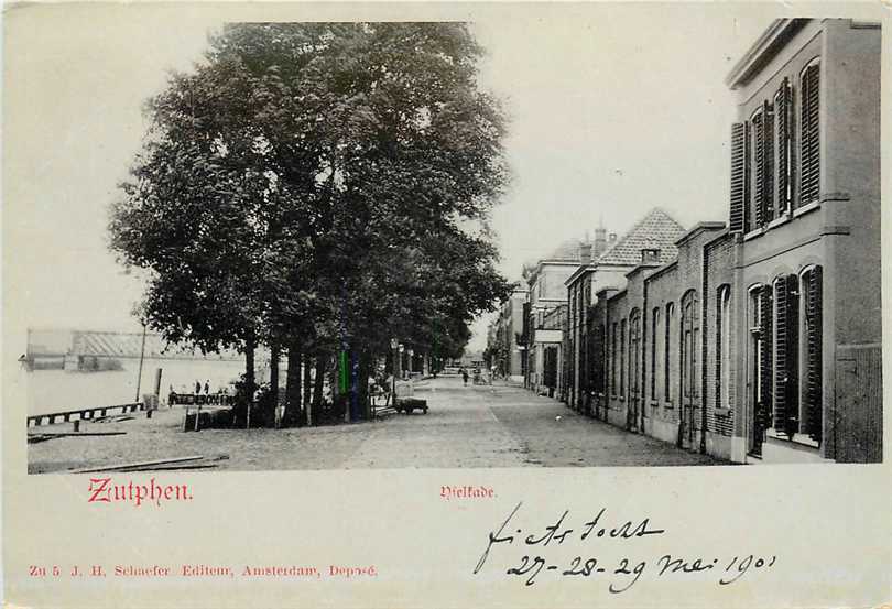 Zutphen Ijselkade