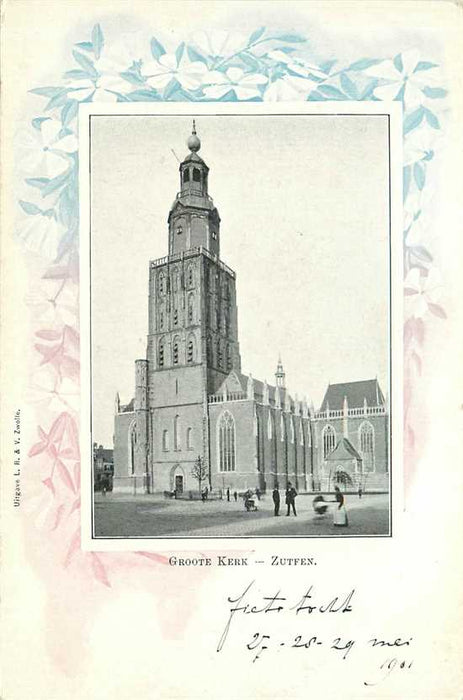 Zutphen Groote Kerk