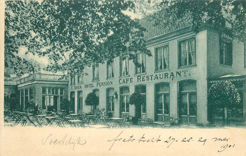 Soestdijk Hotel Trier