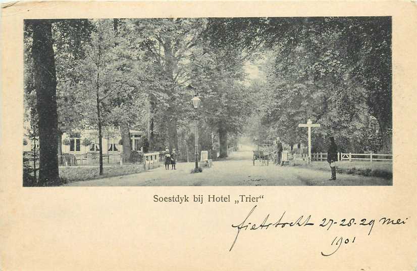 Soestdijk Hotel Trier