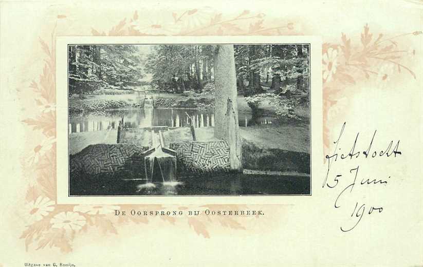 Oosterbeek De Oorsprong