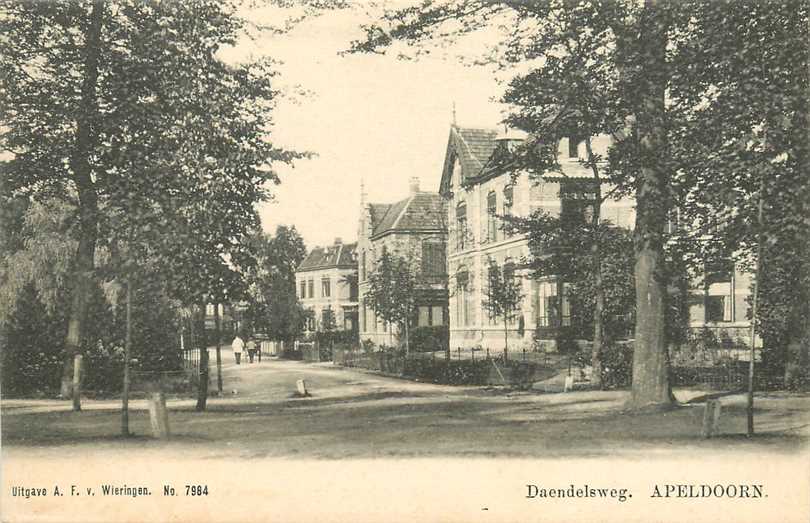 Apeldoorn Daendelsweg