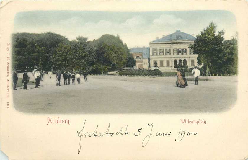 Arnhem Willemsplein