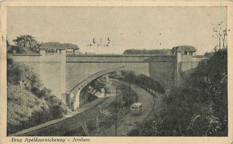 Arnhem Brug Apeldoornscheweg