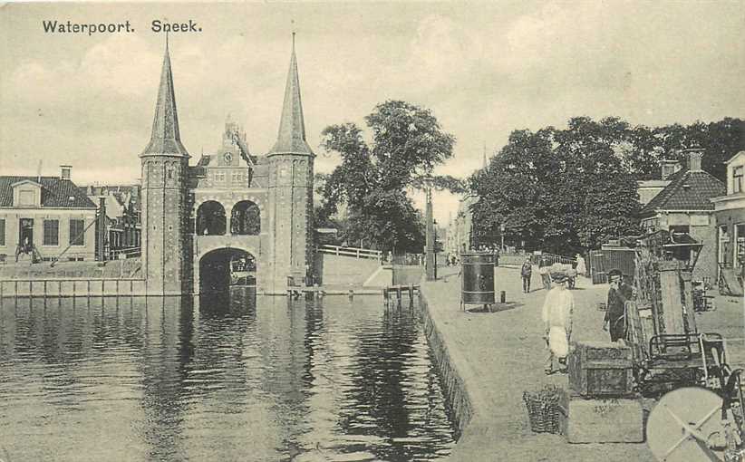 Sneek Waterpoort