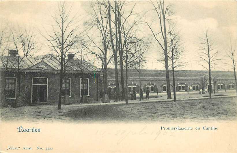 Naarden Promerskazerne