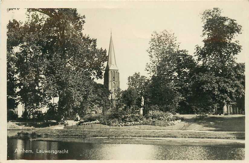 Arnhem Lauwersgracht