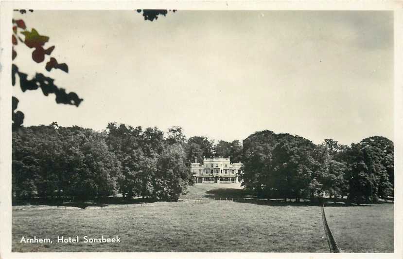 Arnhem Hotel Sonsbeek