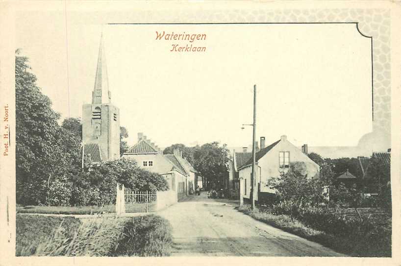 Wateringen Kerklaan