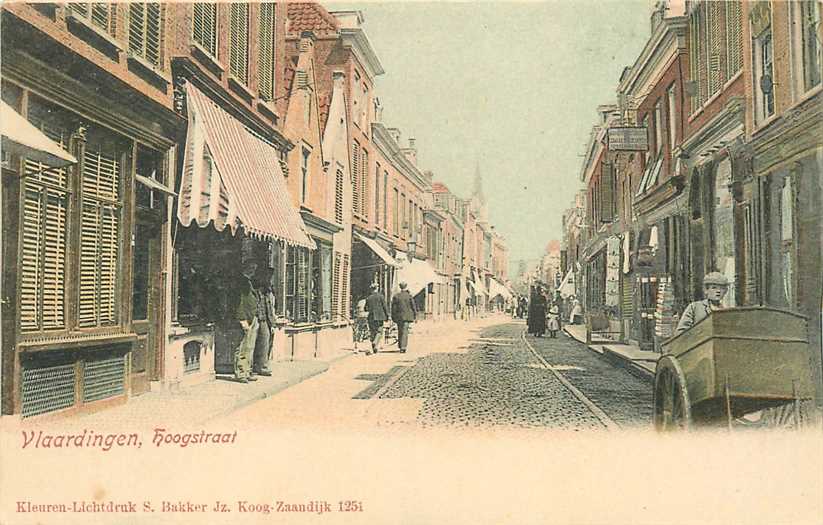 Vlaardingen Hoogstraat