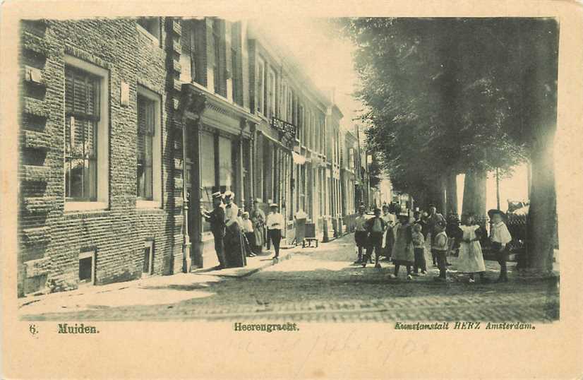 Muiden Heerengracht