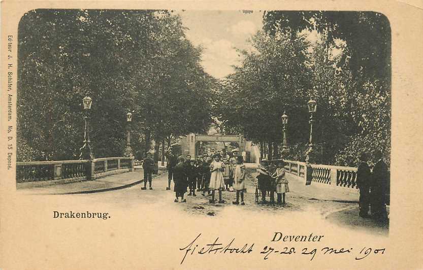 Deventer Drakenbrug