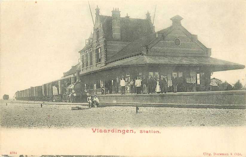 Vlaardingen Station