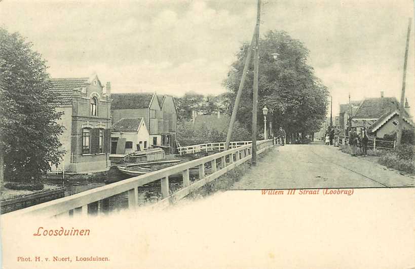 Den Haag Loosduinen Loobrug