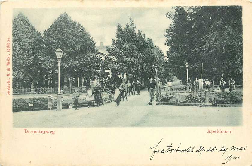 Apeldoorn Deventerweg