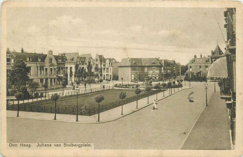 Den Haag Juliana van Stolbergplein